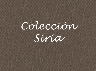 Colección Siria